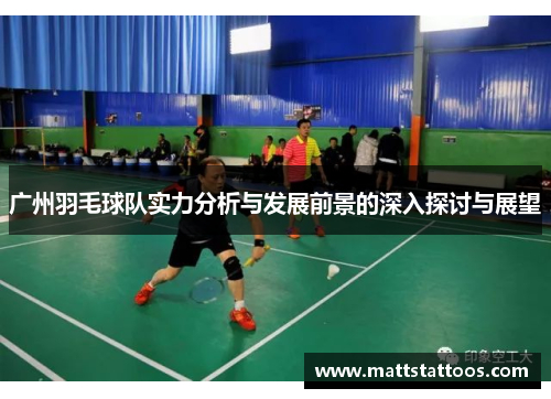 广州羽毛球队实力分析与发展前景的深入探讨与展望