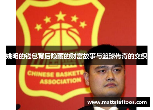 姚明的钱包背后隐藏的财富故事与篮球传奇的交织